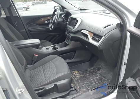 2018 GMC Terrain Sle из США, поврежденный, VIN 3GKALTEV3JL347641